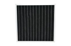 China Eliminate Peculiar Smell Activated Carbon Deodorizer HEPA Air Filter supplier
