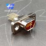 J30J SERIES MICRO-D Rectangular Connectors , HW-J30JQ-9ZKN17-J for sale