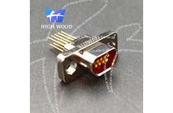 China J30J SERIES MICRO-D Rectangular Connectors , HW-J30JQ-9ZKN17-J supplier