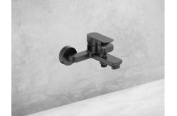 China Sink Tap Single Handle Faucet Wall Mounted Shower And Bath Faucet Durable Faucet supplier