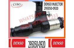 China Neutral Diesel Fuel Injector 295050-0920 For 23670-E0540 295050-0920 supplier