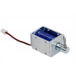 Low Carbon Steel 300gf 7mm Solenoid Door Lock for sale