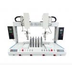 Double Heads Automatic Soldering Machine Desktop Welding Robot for sale