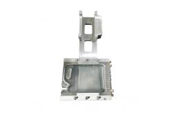 China single cavity 20L Customized Jerrycan Blow Mold with handle in Cold Runner supplier