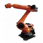 Stainless Steel Pillow Plate Fiber Laser Welding Machine With KUKA Automatic Robot Arm