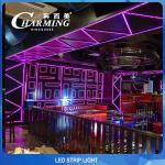 SMD5050 Flexible RGB LED Strip Light SPI Control Waterproof Durable