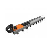 1.8m/s Accelerated Speed Robot Linear Track Heavy Duty  1000.0kg Payload 0.5m Minimum Effective Travel for sale