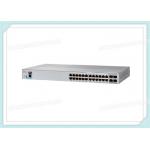 Cisco  Switch WS-C2960L-24TS-LL Catalyst 2960-L Switch 24 Port GigE With PoE 4 X 1G SFP LAN Lite for sale