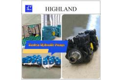 China Manual Loading Mode Hydraulic Pumps Within Plywood Case For Packaging supplier