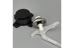 China Sensitive PU Foam Dispensing Valve for Art Restoration with Delicate Output supplier
