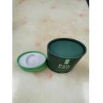 30ml Cylinder Cardboard Packaging Round Shape EVA Insert