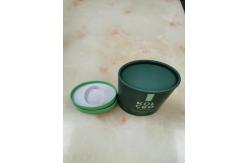 China 30ml Cylinder Cardboard Packaging Round Shape EVA Insert supplier