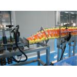 Auto Liquid Detergent Making Machine , Liquid Detergent Filling Packing Machine for sale