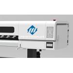 White DTF Transfer Printer Direct Jet Leadshine Motor Digital Inkjet Printer for sale