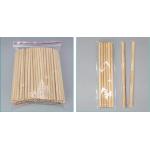 Handmade Bamboo Drinking Straw Sets Reusable with Straw Cleaning Brush