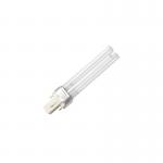 ultraviolet rays Medical H Shape UVC Tube G23 Base UV Disinfection Tube for sale