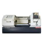 Flat Type CNC Lathe Machine CK6150  With 7.5KW Spindle Motor for sale