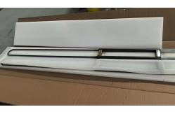 China Customizable 1800 degree MoSi2 muffle furnace heating element supplier