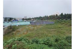 China BV 1p Ground Mount Solar Tracking System With 90 Modules supplier