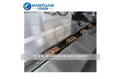 China Cereal Granola Bar Packaging Machine supplier