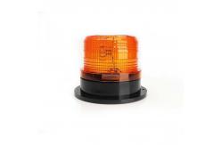 China Solar DC 10-110V LED Rotary Flashing Strobe Warning Light Flashing Beacon Light supplier