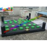 Crazy Meltdown Inflatable Sports Games Eliminator Simulation Outdoor for sale