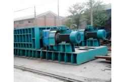 China Classification Crusher With Dual Overload Protection Function supplier