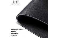 China Gym Vibration Isolation Pad 1.2mm / 2mm / 3mm Thickness Shock Absorbing Pad supplier