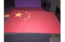 China 4.2kg Polyester Fiber Sound Acoustic Panel / Soundproof Panels For Walls supplier