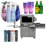 Cutting Edge UV Digital Printing Machine Double Station Rotary