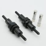 BUSSMANN HEB-AA HEB Series Single-Pole Non Breakaway IP67 Waterproof Supplemental 10x38mm 600V 30A In-line Fuse Holder for sale