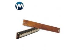 China Line Light Source UV LED Module 110w Curing Water Cooling Quartz Lens supplier