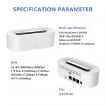 PINSU R200 SIM 5G CPE Router Qual-Comm SDX55 Sub-6