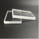 Jgs1 Synthetic Quartz Glass Plate For Optical for sale