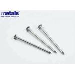 Polished Carbon Steel Common Wire Nails for Construction for sale