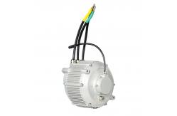 China Low torque fluctuation 5kW PMSM for Electric motorcycle supplier
