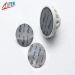 3W/MK 27 Shore 00 Silicone Thermal Pad For WiFi Modules for sale