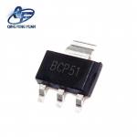 Power Transistor Integrated Circuits ON SBCP56T1G SOT-223 Electronic Components ics SBCP56 Ltc2954iddb-1#trmpbf for sale