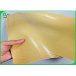 100% Safe Coating PE Meat Wrapping Paper Reel With 787mm 889mm