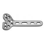 Gather Volar Rim Distal Radius Plate Metacarpal Column Locking for sale