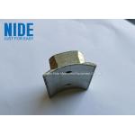 Starter Motor Parts Arc Neodymium Magnet With Double Hole