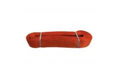 China 24 Tonne 6:1 Polyester Webbing Sling , 2 Meters Polyester Duplex Webbing Slings supplier
