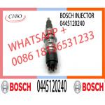 Diesel Common Rail Injector 0445120240 Nozzle DLLA144P2202/2199 Valve FOORJ01941