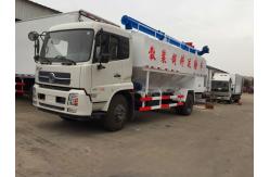 China 4x2 Dongfeng 17.5cbm Bulk Extruded Feed Truck Bulk Feed Truck supplier