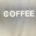 Coffee Shop Led Light Channel Letter Sign 6500K Screw Mount for sale