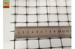 China Compositing Woven Cloth Black Color 93CM Pp Net supplier