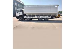 China KINGRUN  8*4 Double Row 46000 Liters   Bulk Forage     Bulk Cement Tanks supplier