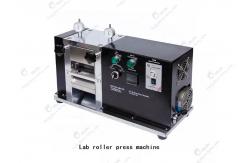 China Lab Coating Machine Lithium Battery Research Roll To Roll Slot Die Coating Machine supplier