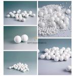 Wear Resistant Alumina Ceramic Ball 92% 95% Al2O3 Alumina Beads for sale