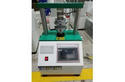 China ASTM D2210 Intelligent Packing Carton Rupture Strength Testing Equipment supplier